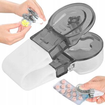 shumee ČRNI DOZATOR TABLET (300) GAB_A