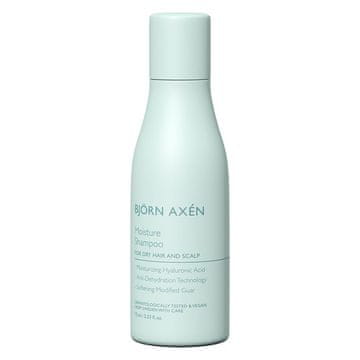 shumee Björn Axén MOISTURE vlažilni šampon potovalna velikost 75 ml