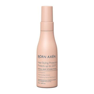 BJORN Björn Axén pena za volumen las, potovalna velikost 80 ml