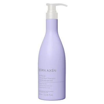 shumee Björn Axén COOL BLONDE šampon za blond 750 ml