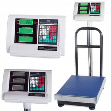 shumee TEŽA PLATFORME 30x40 NOSILEC 100 KG (1)