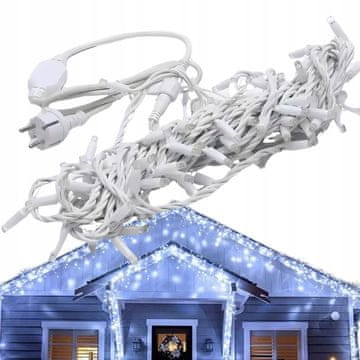 shumee BOŽIČNE LUČKE 500 LED 20M HLADNO (30)