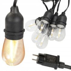 shumee VRTNA GERLANDA 4 10 TOPLIH LED (20) GAB_B