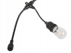 shumee VRTNA GERLANDA 4 10 TOPLIH LED (20) GAB_B