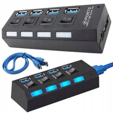 shumee USB 3.0 HUB (200) GAB_A