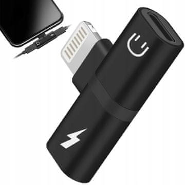 shumee ADAPTER ZA IPHONE 2 V 1 (2000) GAB_A