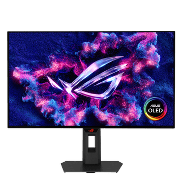 ASUS ROG Strix XG27AQWMG monitor, QHD, OLED, 280Hz
