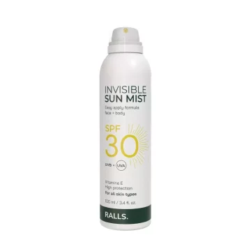 shumee Ralls nevidna meglica za sončenje SPF 30 - 100 ml