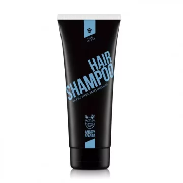 shumee Šampon za lase Jack Saloon - Angry Beards - 230 ml
