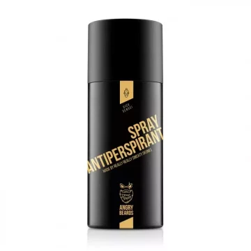 shumee Antiperspirant v spreju Sick Sensei - Angry Beards - 150 ml