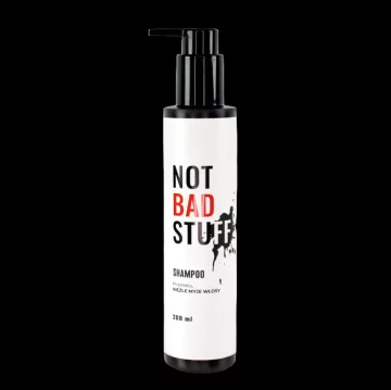 shumee Šampon za lase - Not Bad Stuff - 200 ml