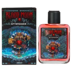 shumee Voda po britju Blood Moon - RareCraft - 100 ml