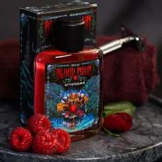 shumee Voda po britju Blood Moon - RareCraft - 100 ml