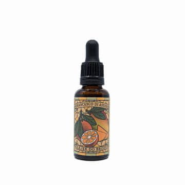 shumee Olje za brado z vitaminom E - Francesco di Assisi - Kanclerski - 30ml