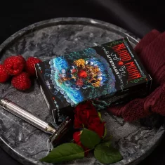 shumee Voda po britju Blood Moon - RareCraft - 100 ml