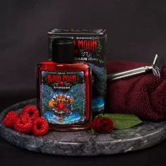 shumee Voda po britju Blood Moon - RareCraft - 100 ml