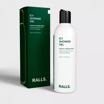 shumee Hladilni gel za prhanje - Ralls. - 200 ml