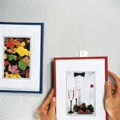 shumee TESA samolepilni kaveljčki za slike, fotografije, 2 kosa x 5 + trak Washix5