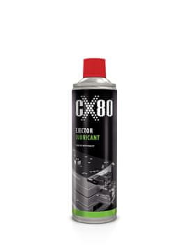 shumee CX80 MAZIVO ZA IZMETALNIKE Poltekoče mazivo v spreju za izmetalnike in kalupe 500 ml