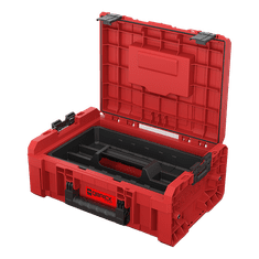 Qbrick Qbrick sistem PRO TechnicianCase2.0 RedUltraHDKovček po meri 12l