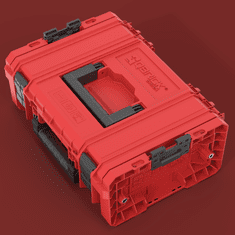 Qbrick Qbrick sistem PRO TechnicianCase2.0 RedUltraHDKovček po meri 12l