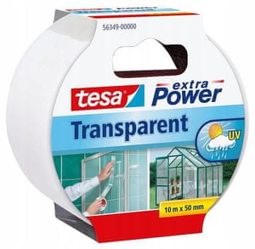 shumee 033222 TESA PROZORNI PE TRAK DIY XP 10MX50MM
