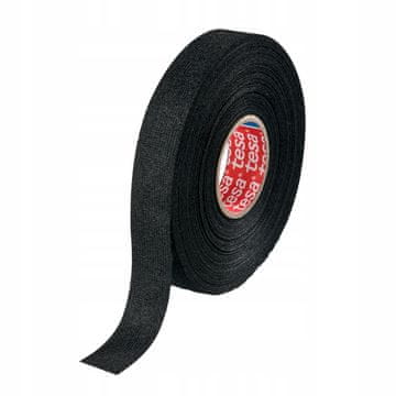 shumee Tesa izolacijski trak iz tkanine za kable, 25 m x 19 mm