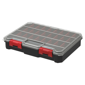 shumee QBRICK REGULAR Organizer Compact L velik kovček za orodje s predali