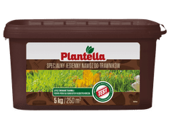 shumee PLANTELLA Univerzalno jesensko gnojilo za trato fosfor kalij 5 kg x 2