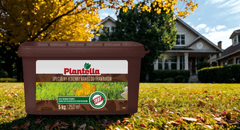 shumee PLANTELLA Univerzalno jesensko gnojilo za trato fosfor kalij 5 kg x 2
