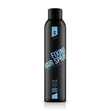 shumee Lak za lase Hairy Styles - Angry Beards - 300 ml