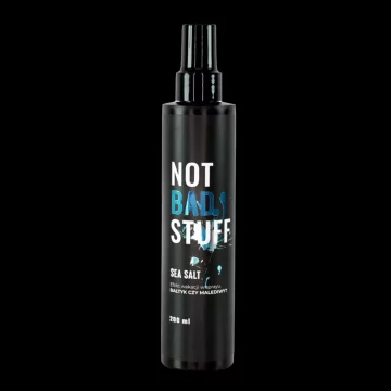 shumee Lak za lase z morsko soljo - Not Bad Stuff - 200 ml