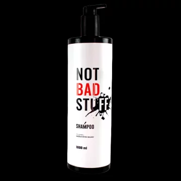 shumee Šampon za lase - Not Bad Stuff - 1000 ml