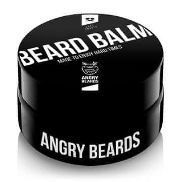 shumee Balzam za brado Carl Smooth - 46 g - Angry Beards