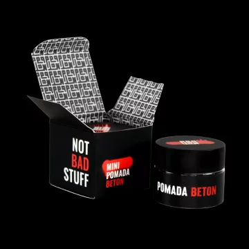 shumee Betonska pomada za lase - Ni slaba stvar - 25 ml