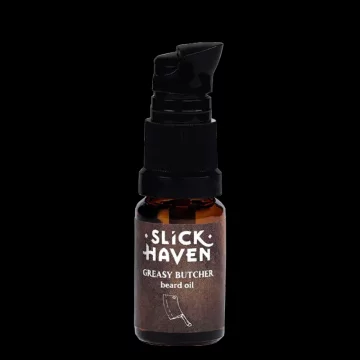shumee Olje za brodolom Greasy Butcher - Slickhaven - 10 ml