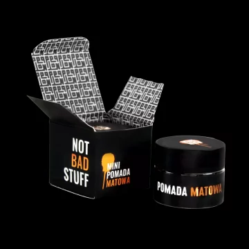 shumee Mat pomada za lase - Not Bad Stuff - 25 ml