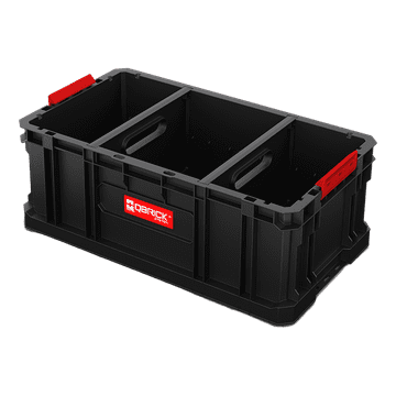 shumee QBRICK SYSTEM TWO BOX 200 FLEX modularna škatla košara za orodje 26l