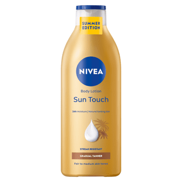 Nivea Nivea Sun touch losjon za telo, 400 ml
