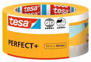 shumee 090875 TESA maskirni trak Perfect+, 50:50