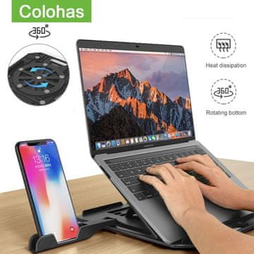 shumee STOJALO ZA PRENOSNIK + TELEFON