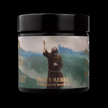 shumee Balzam za brbončice Holy Rebel - Slickhaven x Kanclerski - 60 ml
