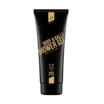 shumee Gel za prhanje Ryan Run - Angry Beards - 230 ml