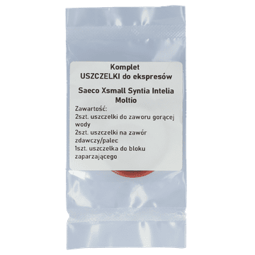 shumee Komplet tesnil za kavne aparate Saeco Xsmall, Syntia