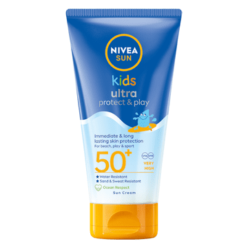 shumee NIVEA SUN KIDS losjon za sončenje SPF 50+ za otroke 150 ml