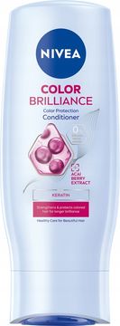 shumee NIVEA COLOR PROTECT balzam za zaščito barve las 200 ml