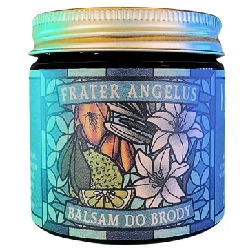 shumee Kremni balzam za brado - Frater Angelus - Kanclerski - 50 ml