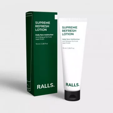 shumee Krema za obraz Supreme Refresh - Ralls. - 70 ml