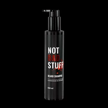 shumee Šamponi za brode - Ni slabo - 200 ml