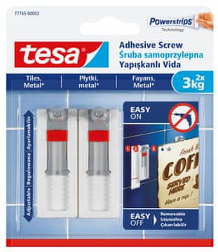BEIERSDORF tesa FC lepilni vijak za nastavitev ploščic 3KG
